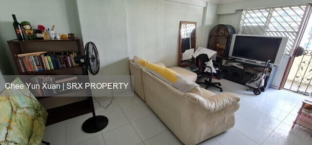 Blk 105 Hendersonville (Bukit Merah), HDB 3 Rooms #558812941
